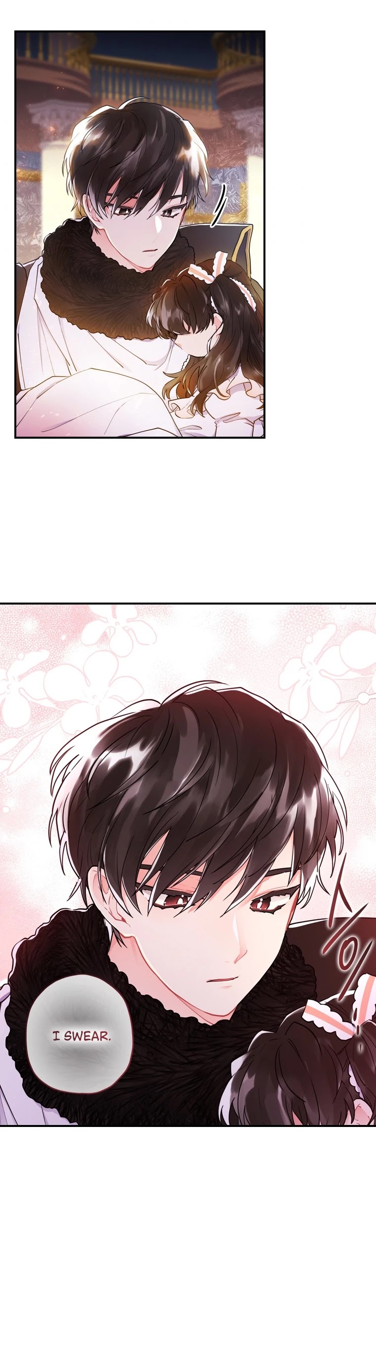 Read I Became the Male Lead’s Adopted Daughter  Manga Online