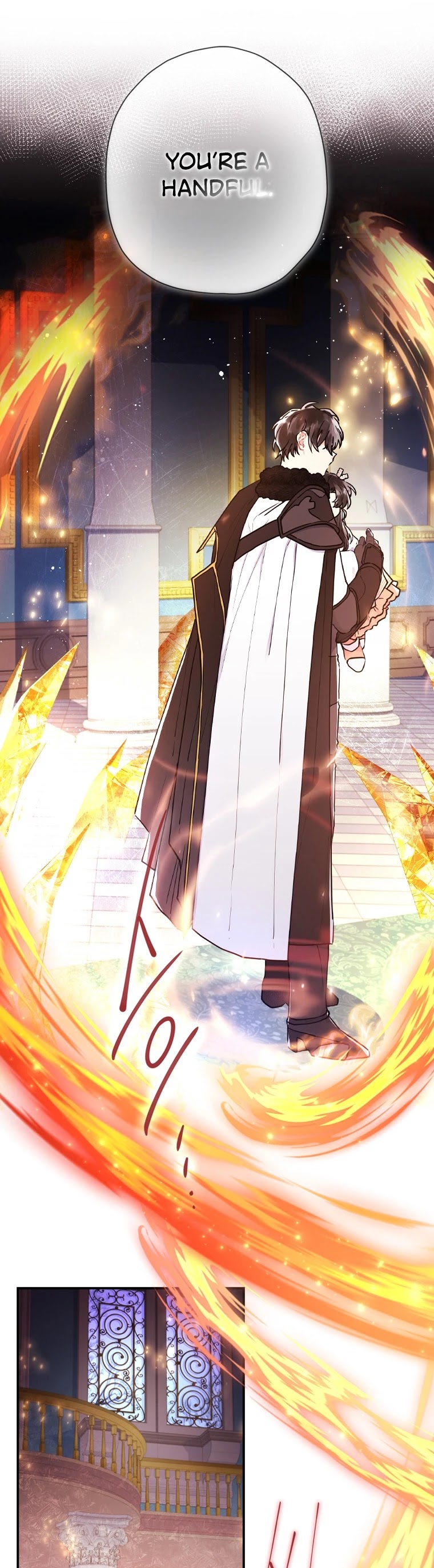 Read I Became the Male Lead’s Adopted Daughter  Manga Online
