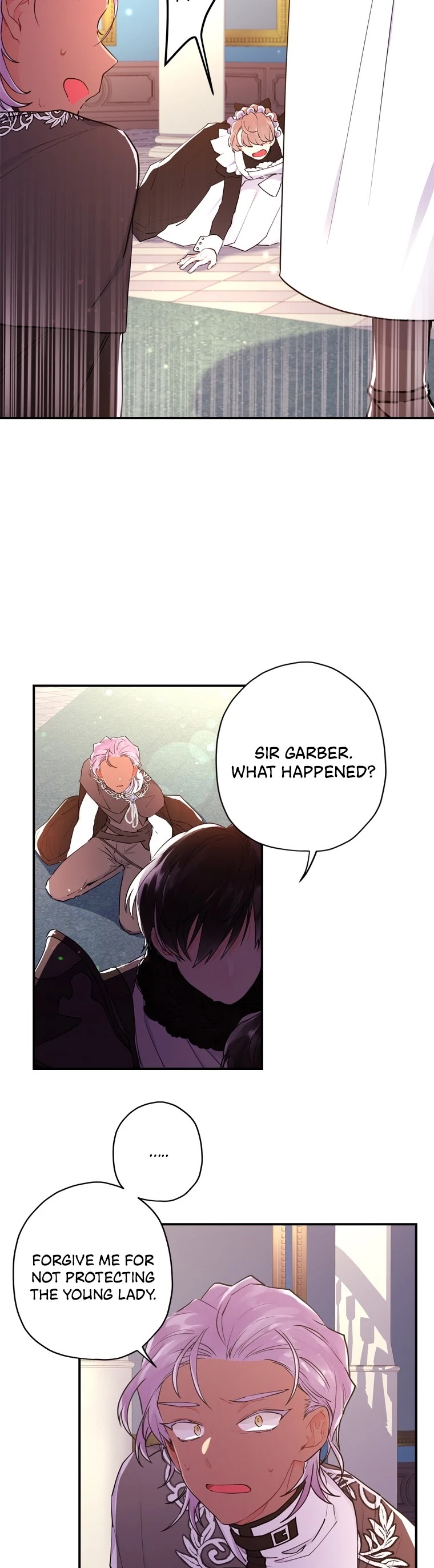 Read I Became the Male Lead’s Adopted Daughter  Manga Online