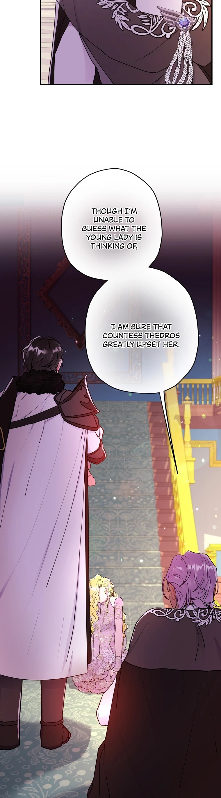 Read I Became the Male Lead’s Adopted Daughter  Manga Online