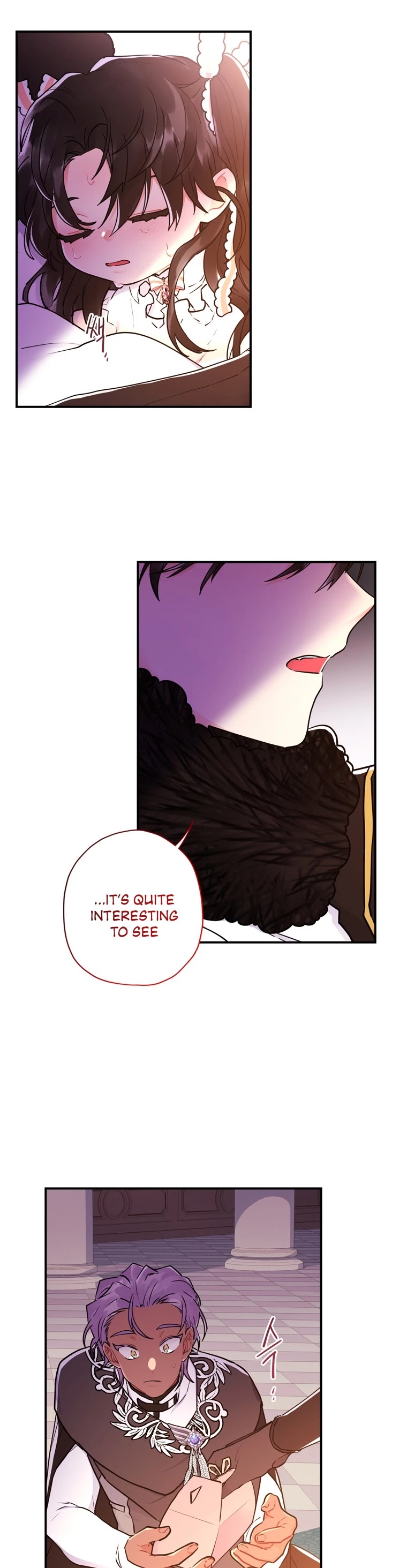 Read I Became the Male Lead’s Adopted Daughter  Manga Online