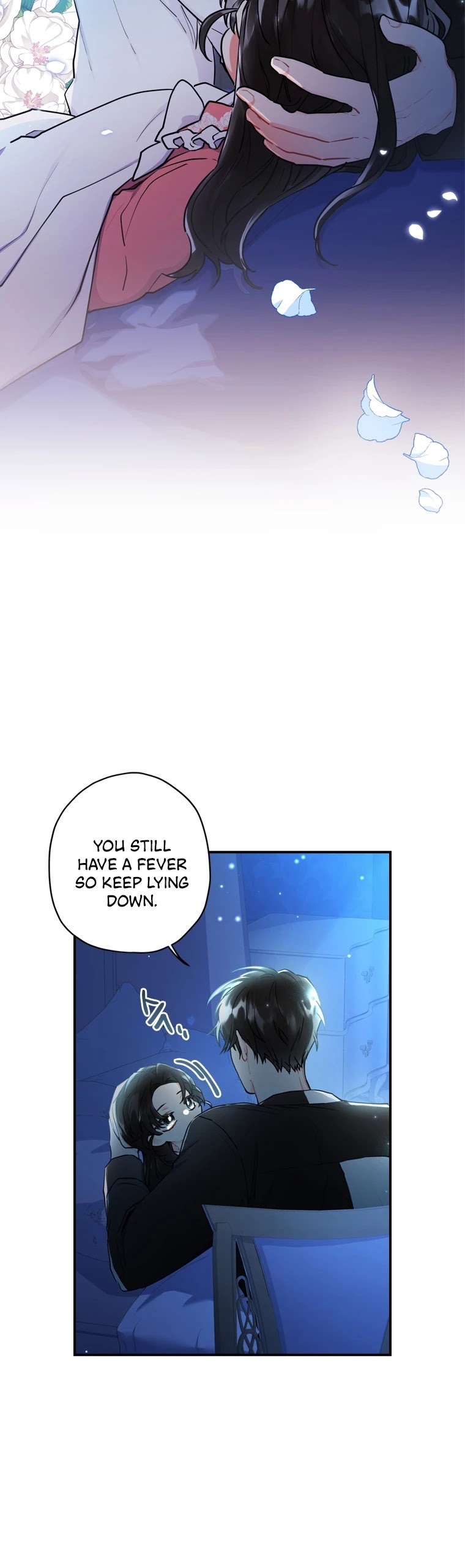 Read I Became the Male Lead’s Adopted Daughter  Manga Online