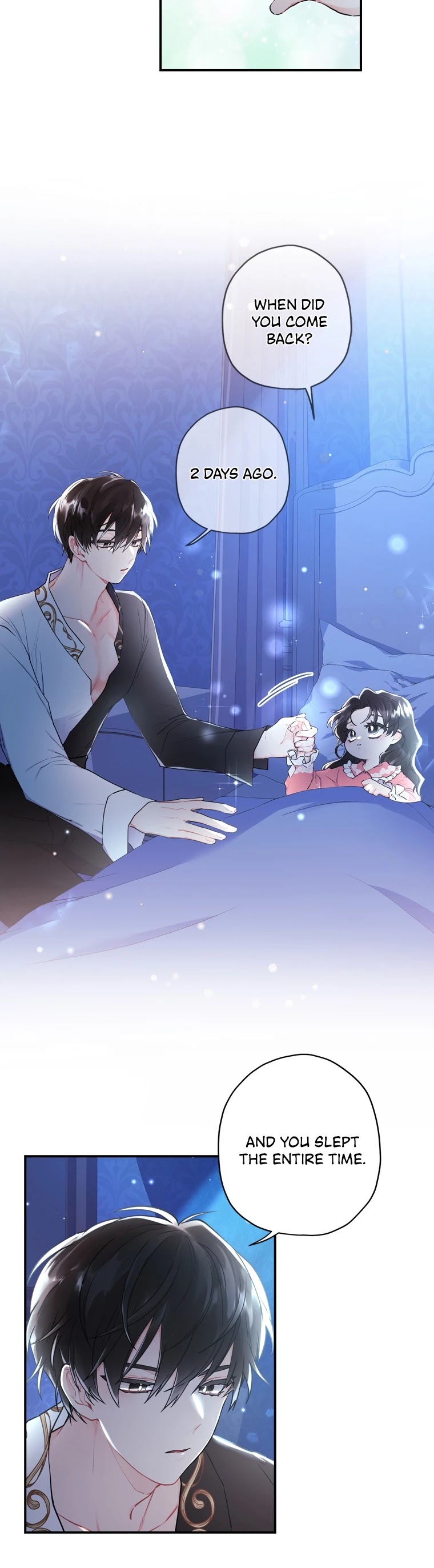 Read I Became the Male Lead’s Adopted Daughter  Manga Online