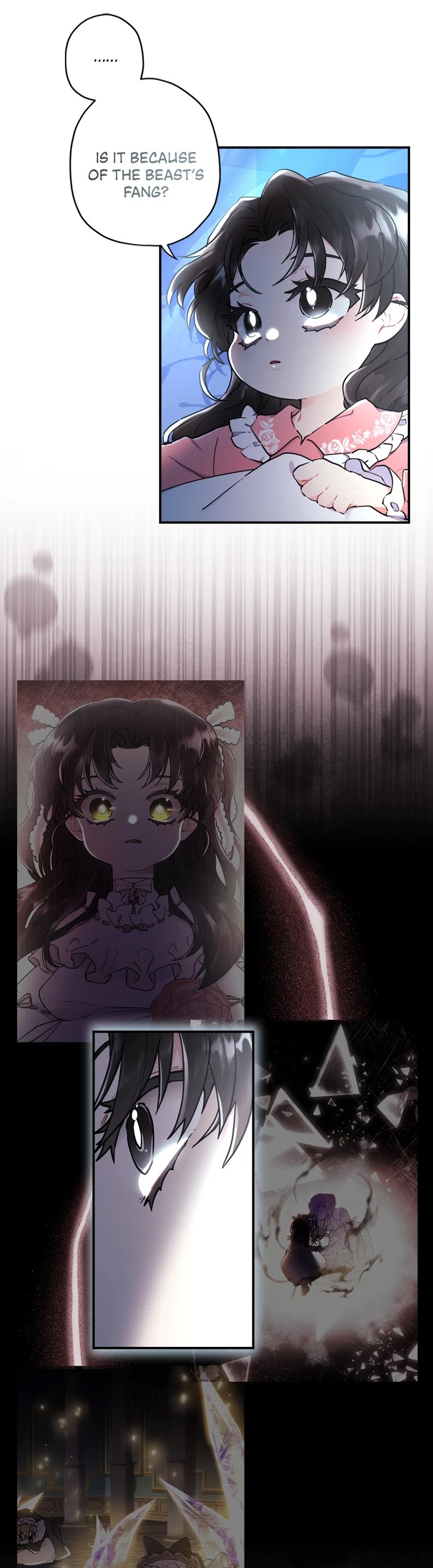 Read I Became the Male Lead’s Adopted Daughter  Manga Online