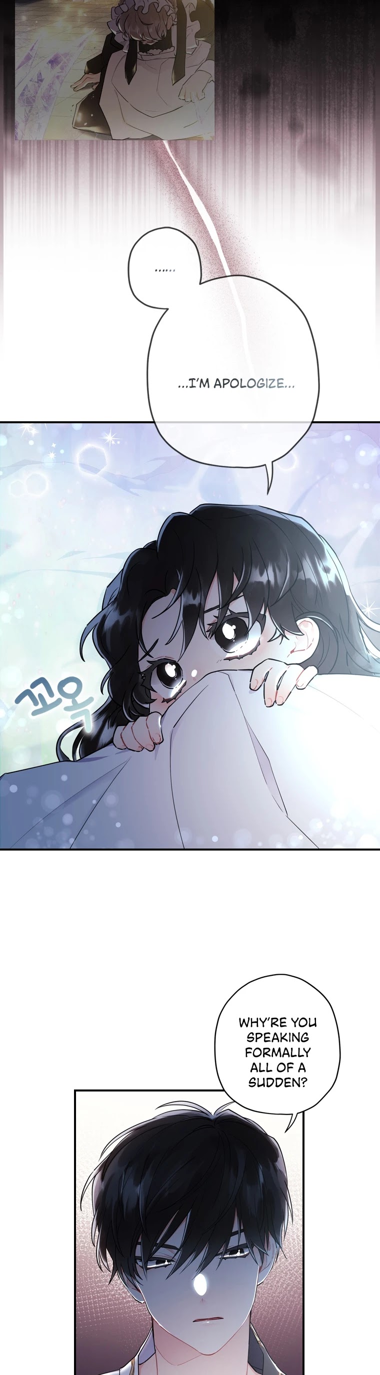 Read I Became the Male Lead’s Adopted Daughter  Manga Online