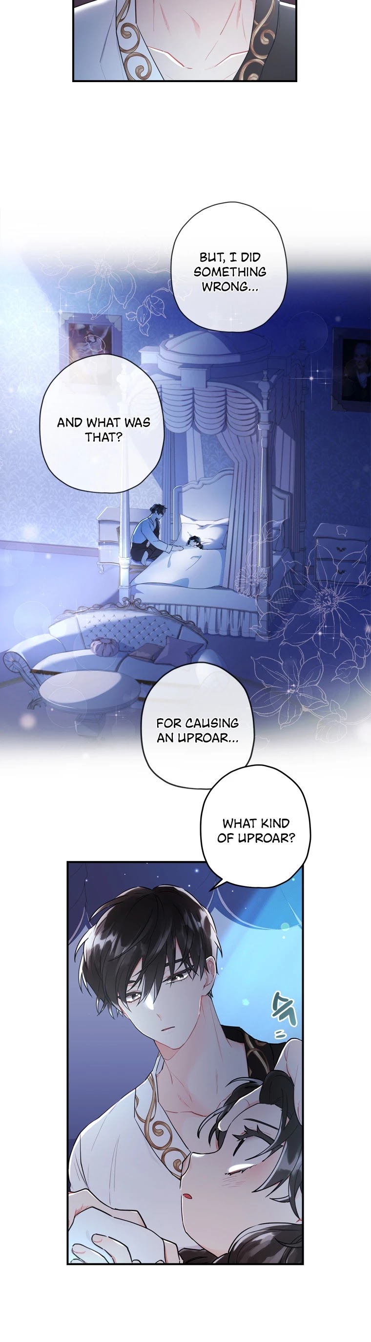 Read I Became the Male Lead’s Adopted Daughter  Manga Online