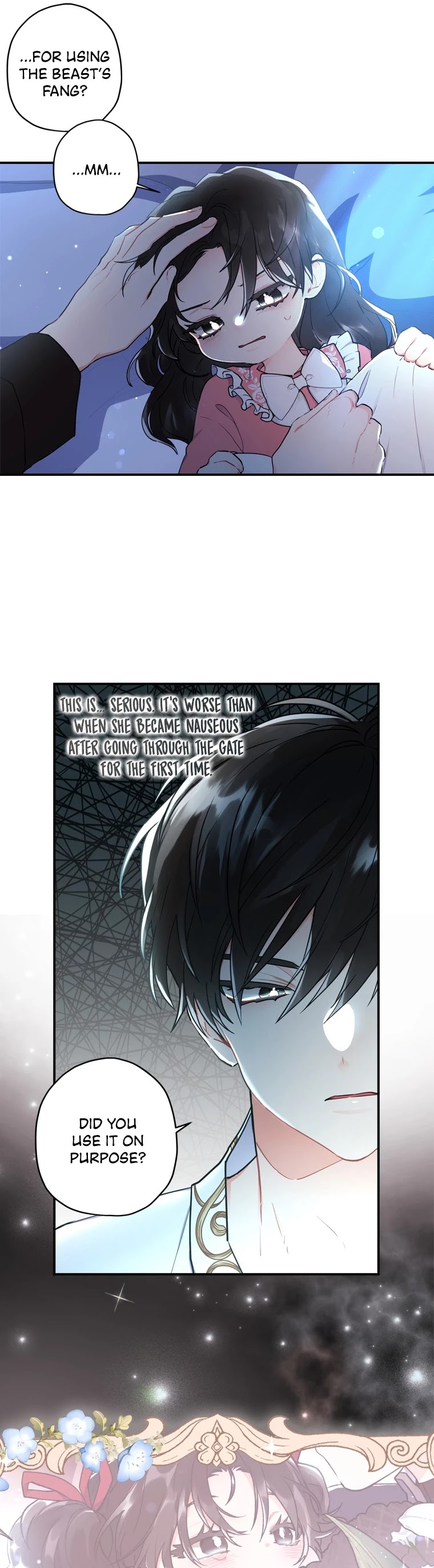 Read I Became the Male Lead’s Adopted Daughter  Manga Online