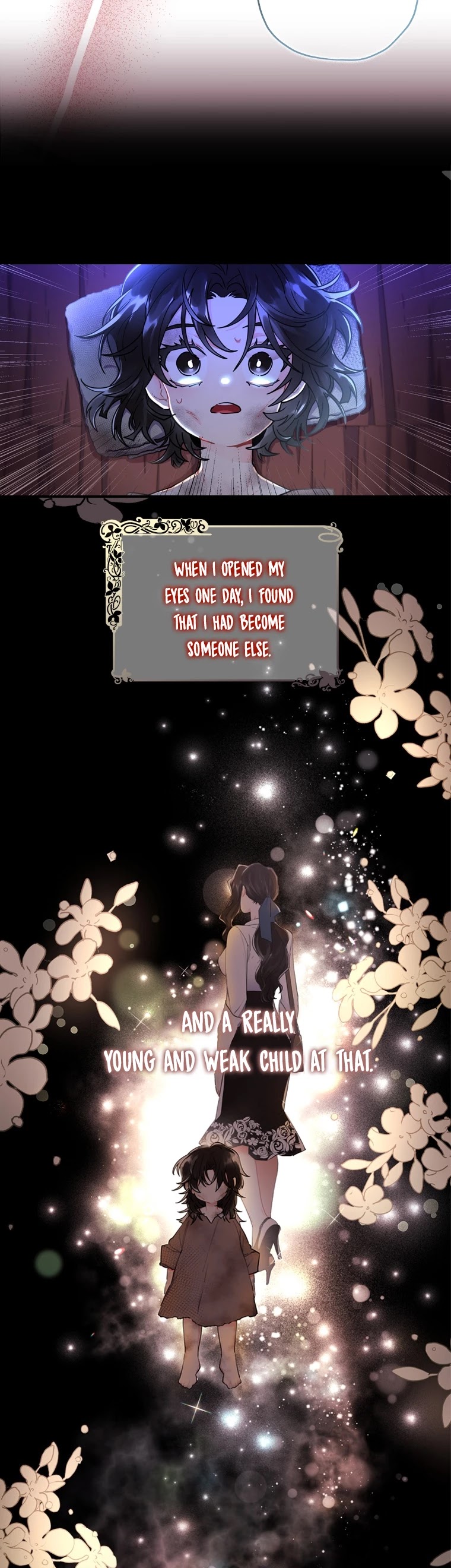 Read I Became the Male Lead’s Adopted Daughter  Manga Online