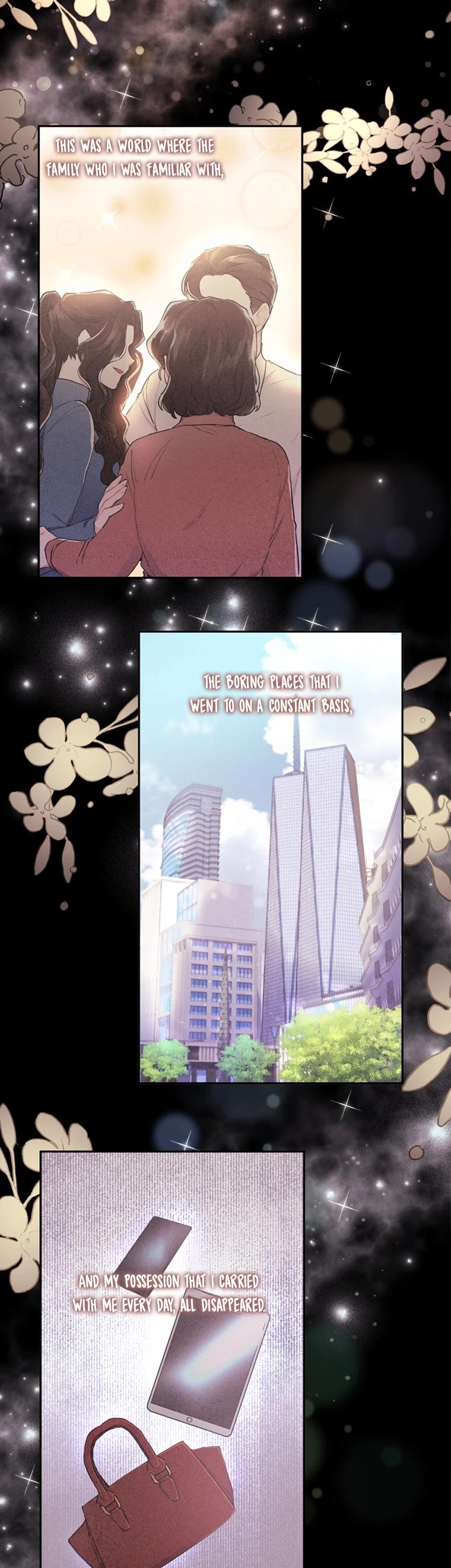 Read I Became the Male Lead’s Adopted Daughter  Manga Online