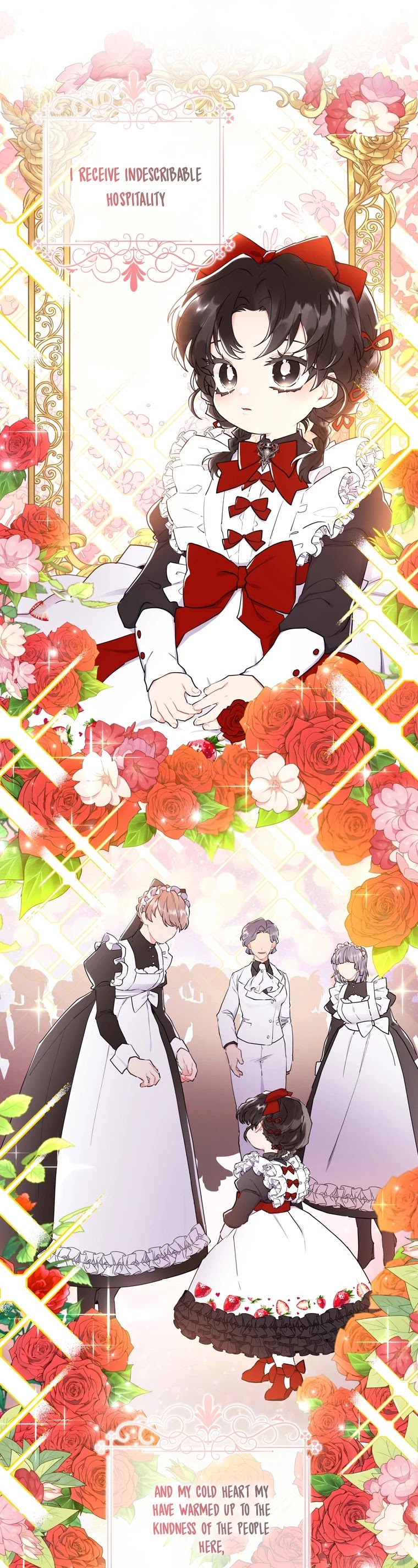 Read I Became the Male Lead’s Adopted Daughter  Manga Online
