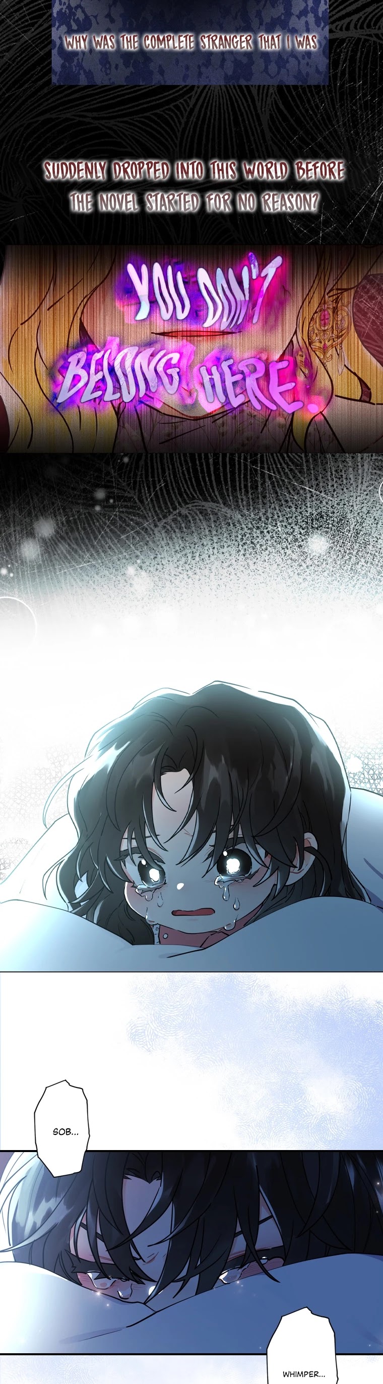Read I Became the Male Lead’s Adopted Daughter  Manga Online