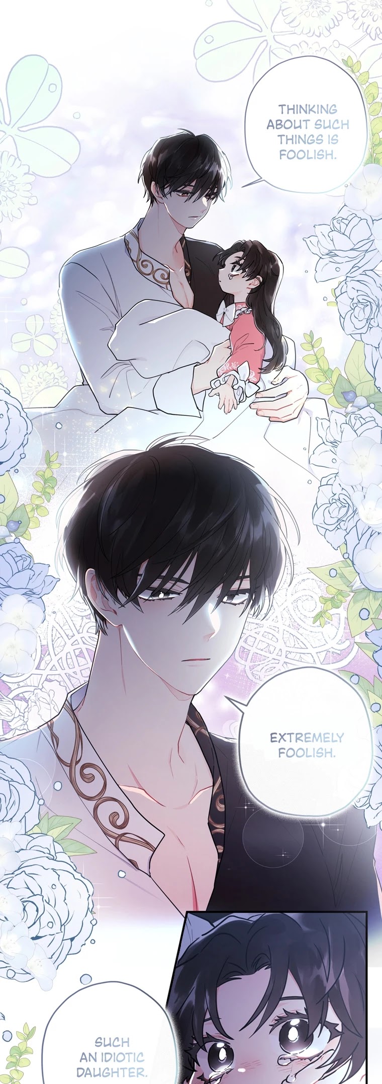 Read I Became the Male Lead’s Adopted Daughter  Manga Online
