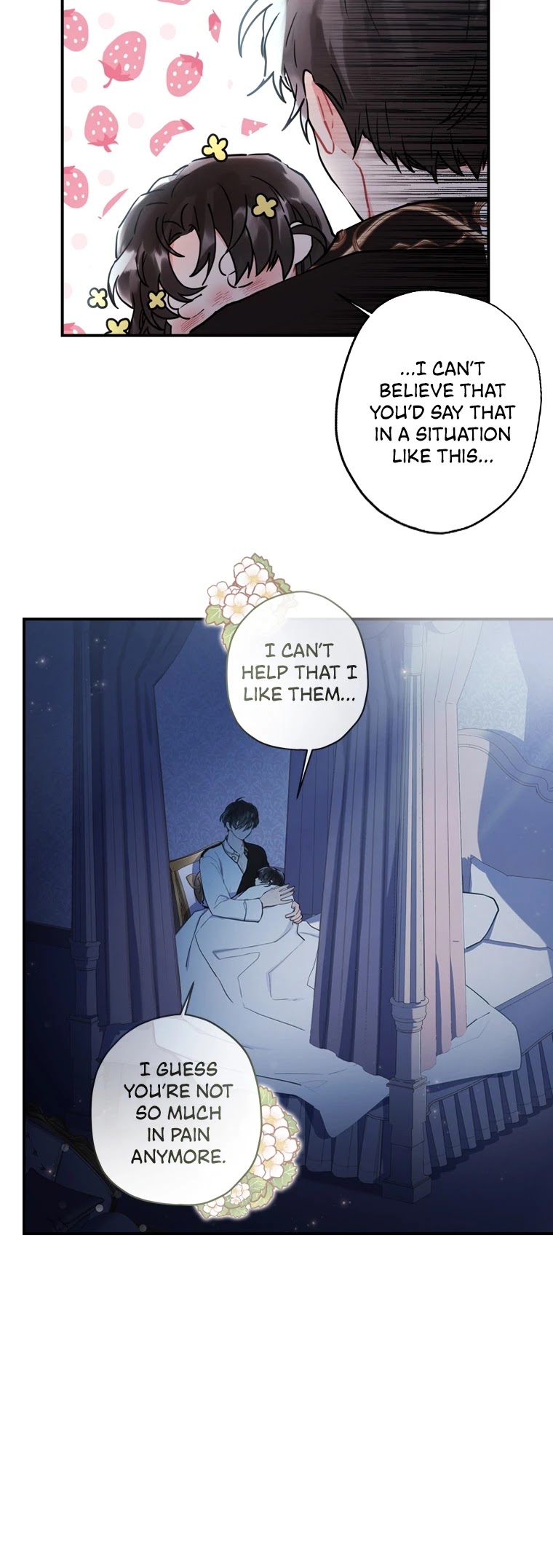 Read I Became the Male Lead’s Adopted Daughter  Manga Online
