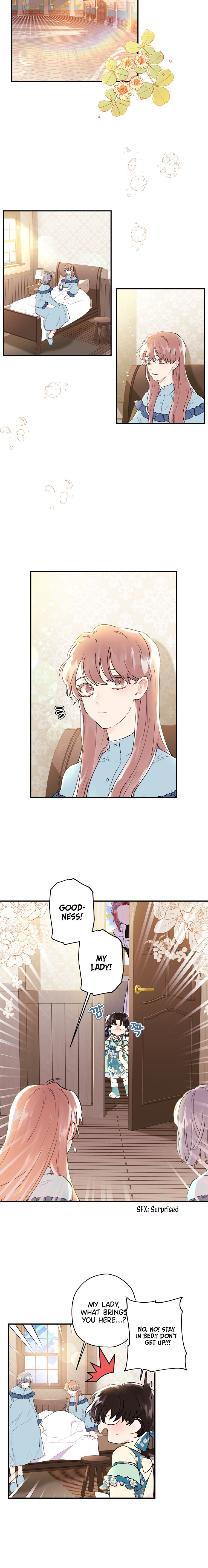 Read I Became the Male Lead’s Adopted Daughter  Manga Online