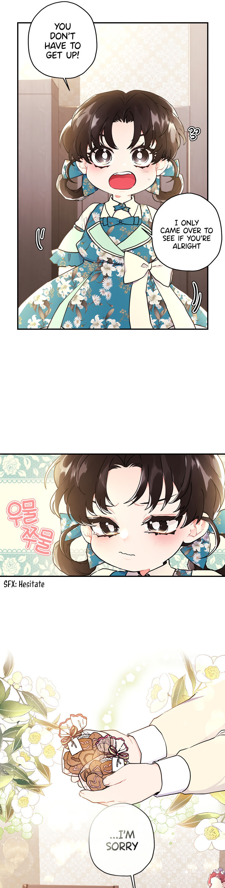Read I Became the Male Lead’s Adopted Daughter  Manga Online