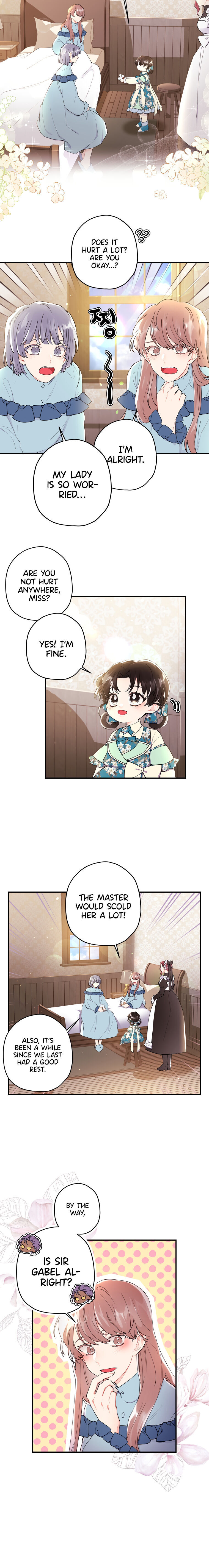 Read I Became the Male Lead’s Adopted Daughter  Manga Online