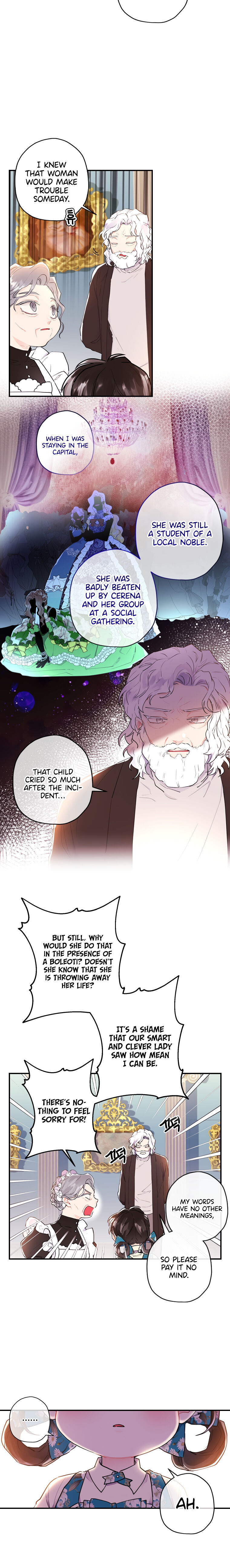 Read I Became the Male Lead’s Adopted Daughter  Manga Online