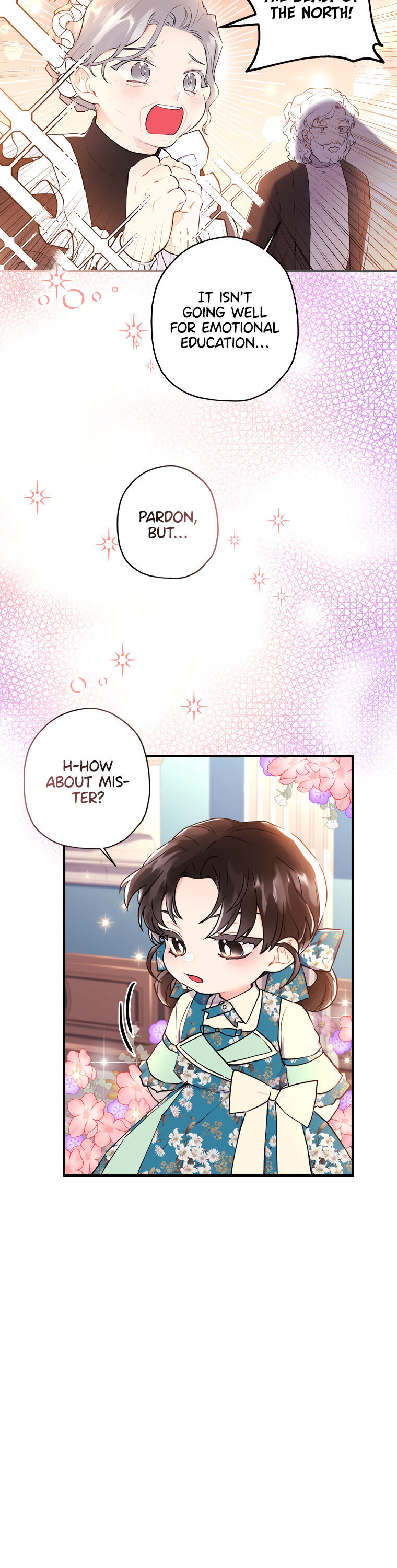 Read I Became the Male Lead’s Adopted Daughter  Manga Online