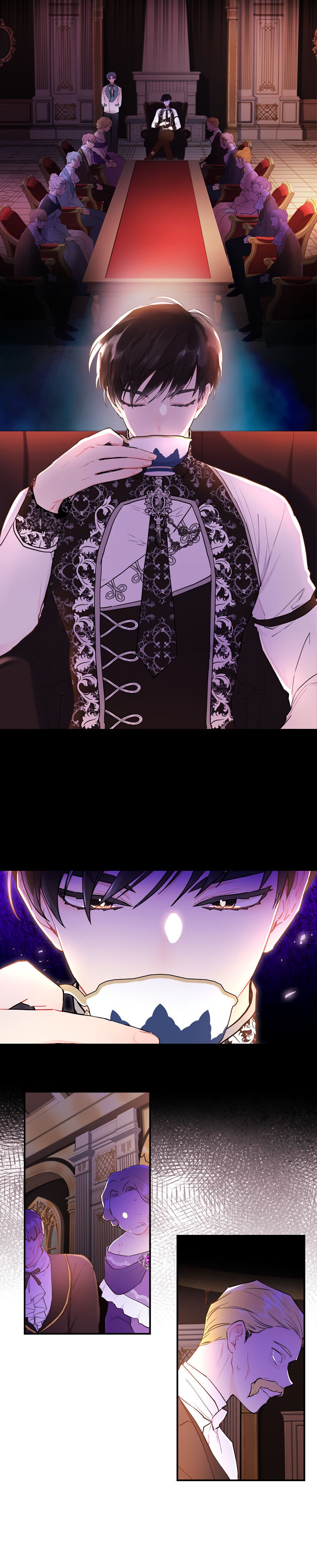 Read I Became the Male Lead’s Adopted Daughter  Manga Online
