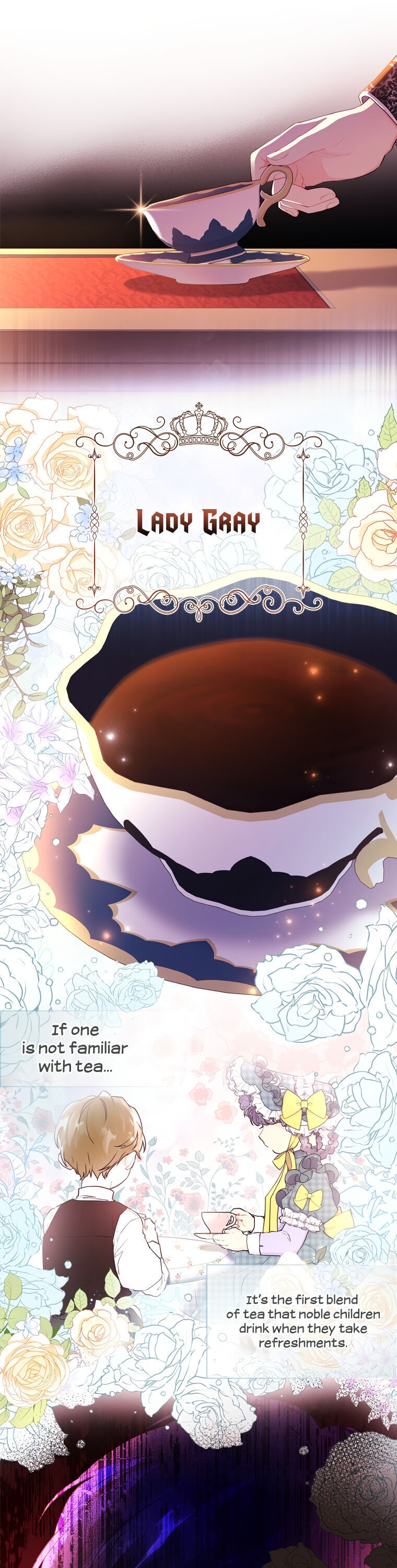 Read I Became the Male Lead’s Adopted Daughter  Manga Online