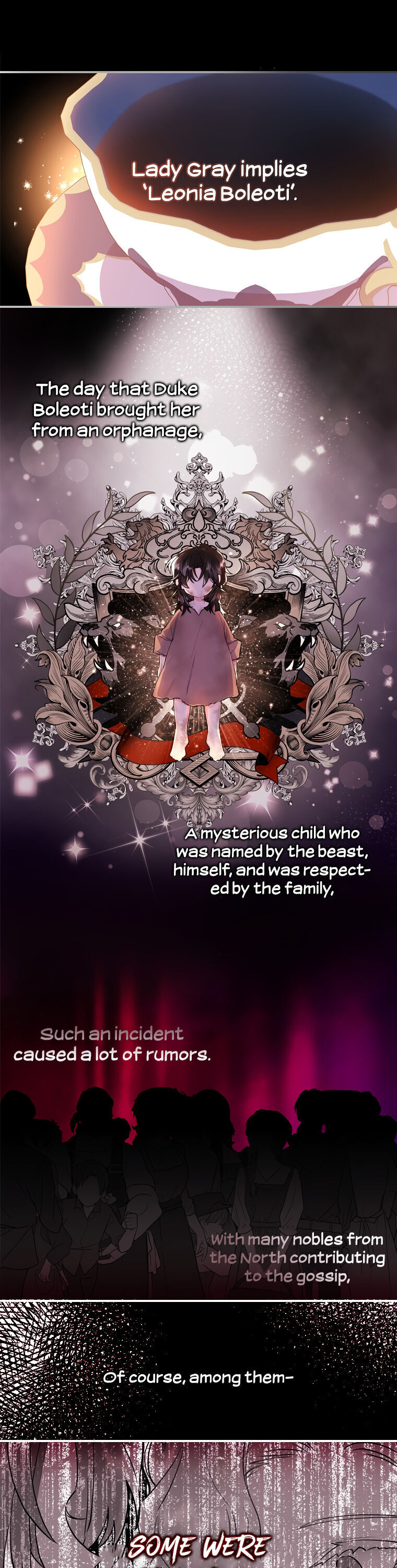Read I Became the Male Lead’s Adopted Daughter  Manga Online