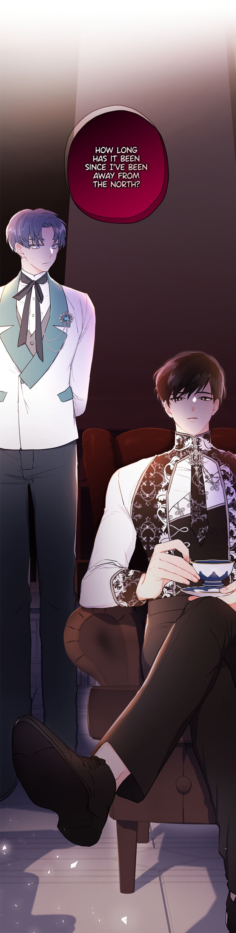 Read I Became the Male Lead’s Adopted Daughter  Manga Online