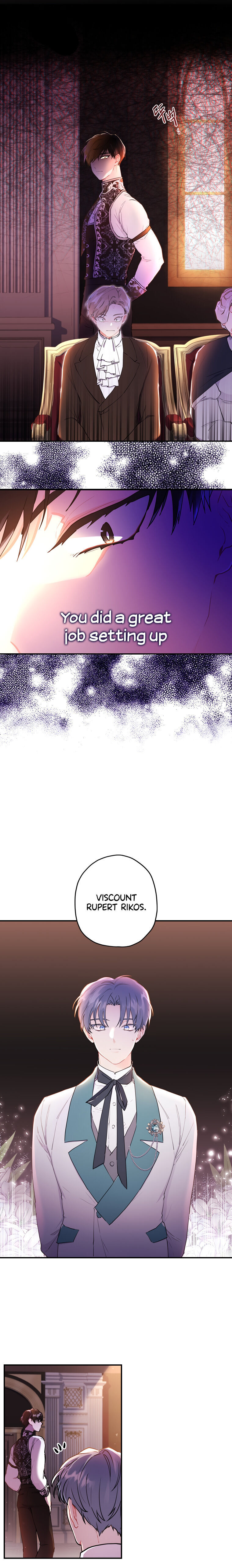 Read I Became the Male Lead’s Adopted Daughter  Manga Online
