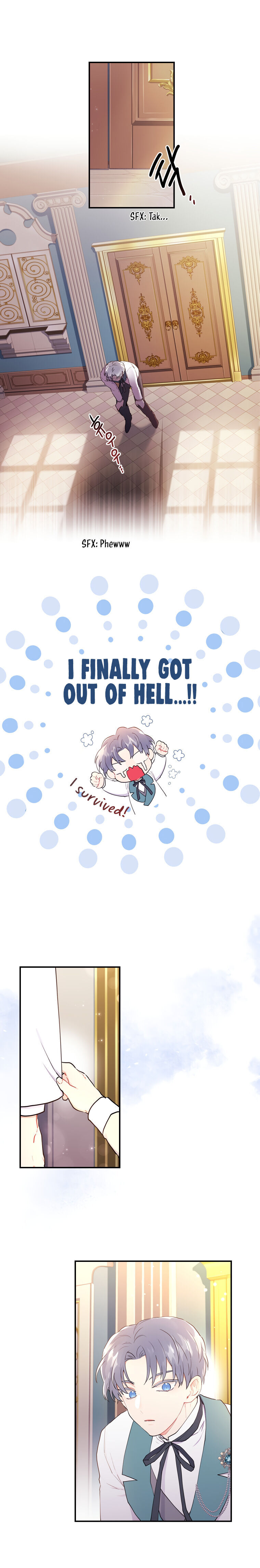 Read I Became the Male Lead’s Adopted Daughter  Manga Online