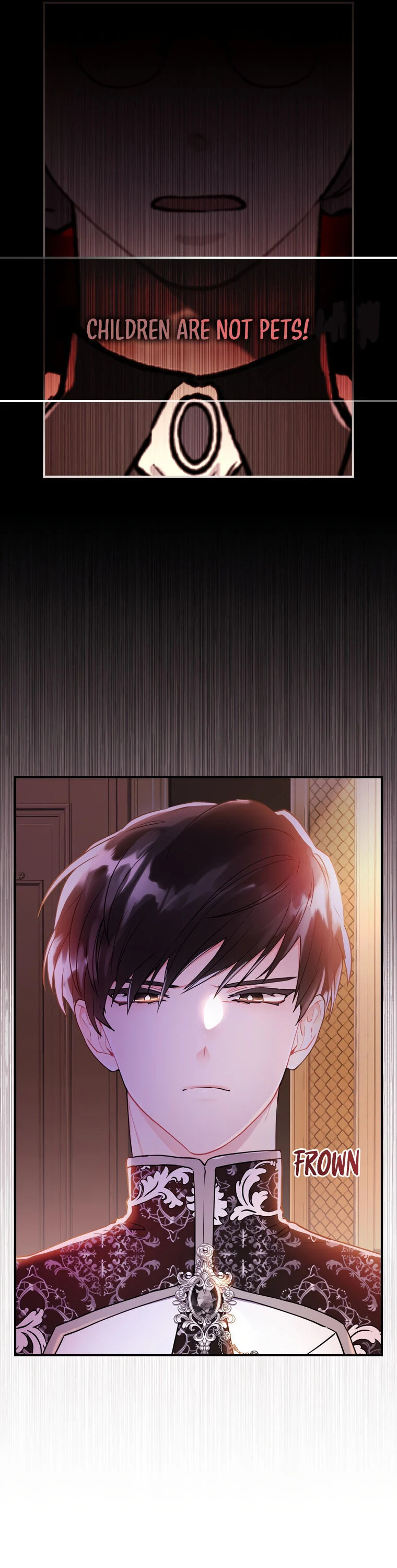 Read I Became the Male Lead’s Adopted Daughter  Manga Online