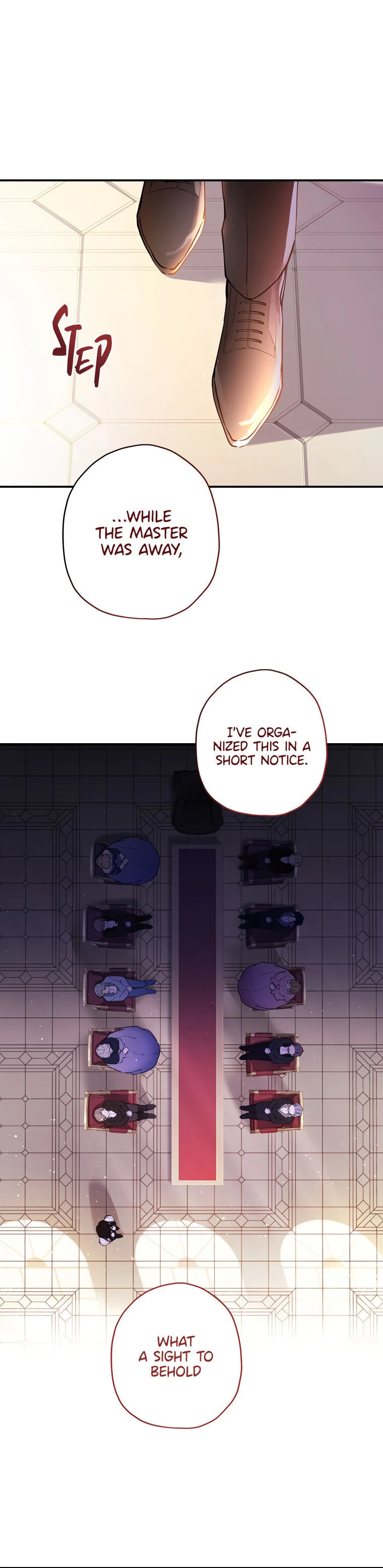 Read I Became the Male Lead’s Adopted Daughter  Manga Online