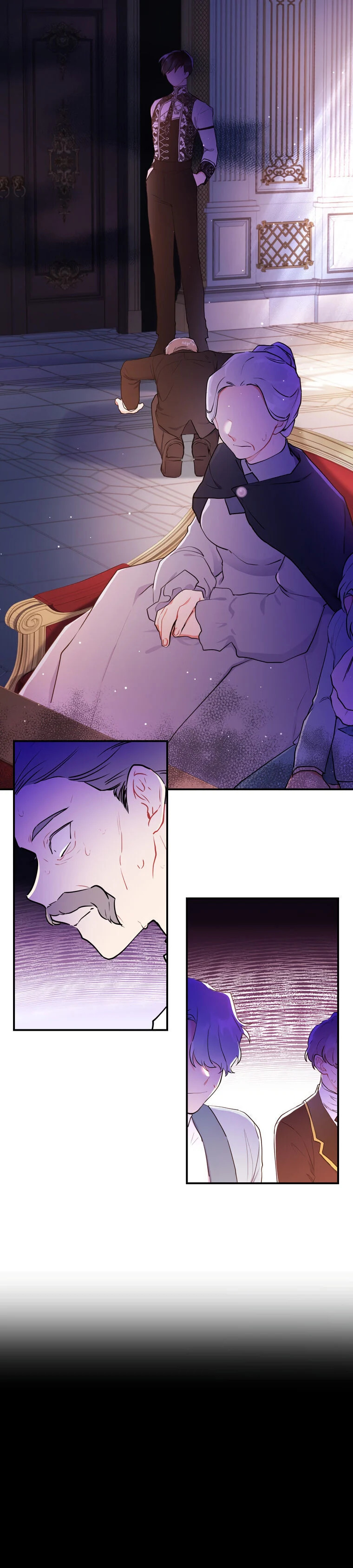 Read I Became the Male Lead’s Adopted Daughter  Manga Online
