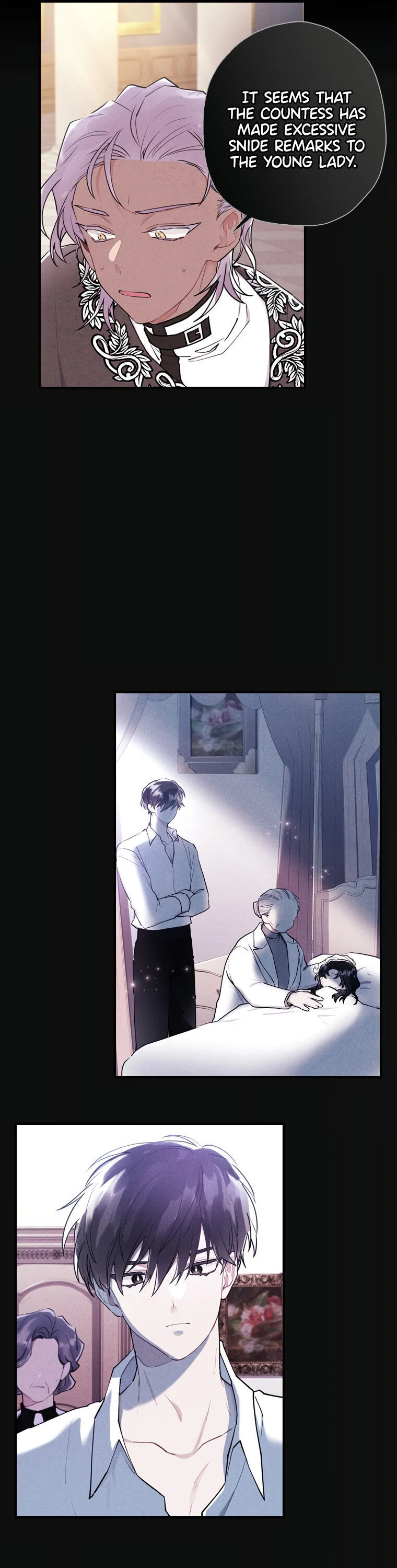 Read I Became the Male Lead’s Adopted Daughter  Manga Online
