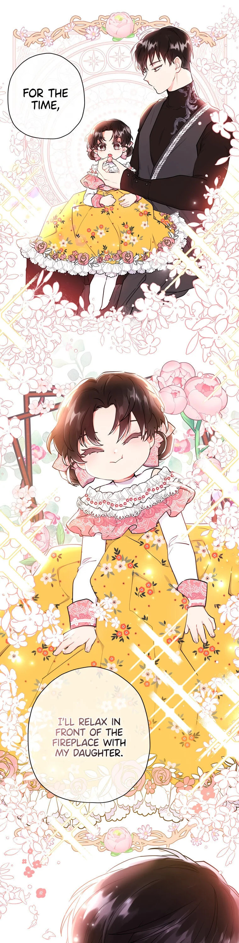Read I Became the Male Lead’s Adopted Daughter  Manga Online