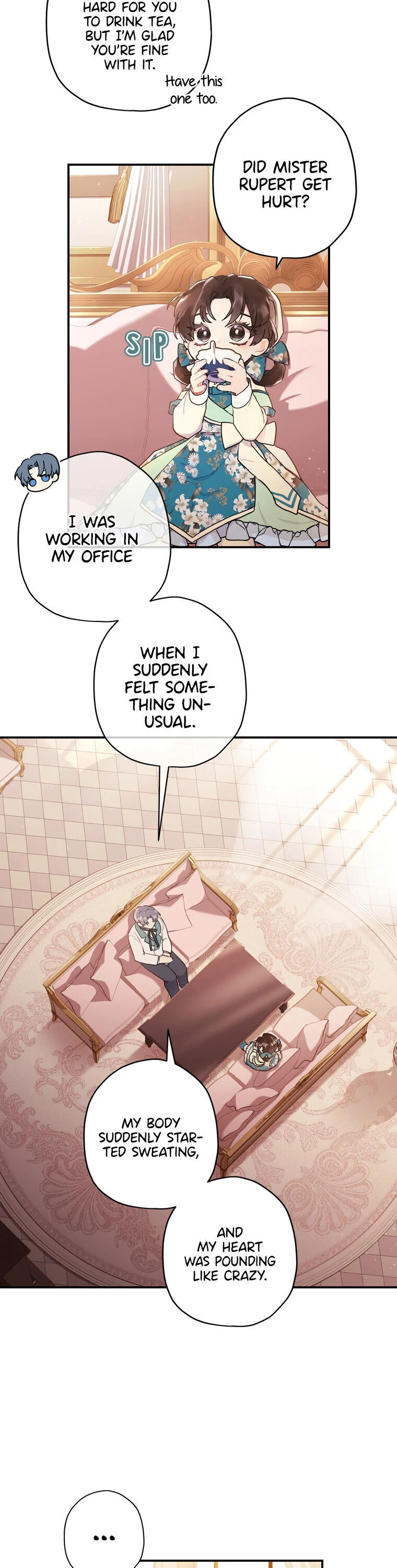Read I Became the Male Lead’s Adopted Daughter  Manga Online