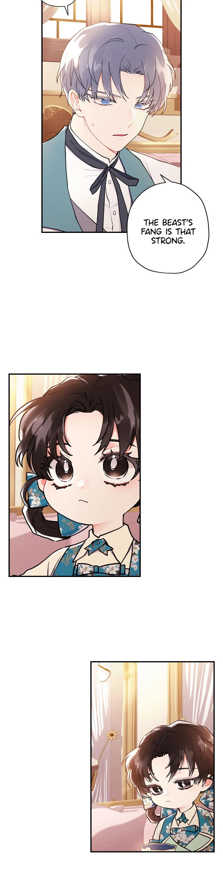 Read I Became the Male Lead’s Adopted Daughter  Manga Online
