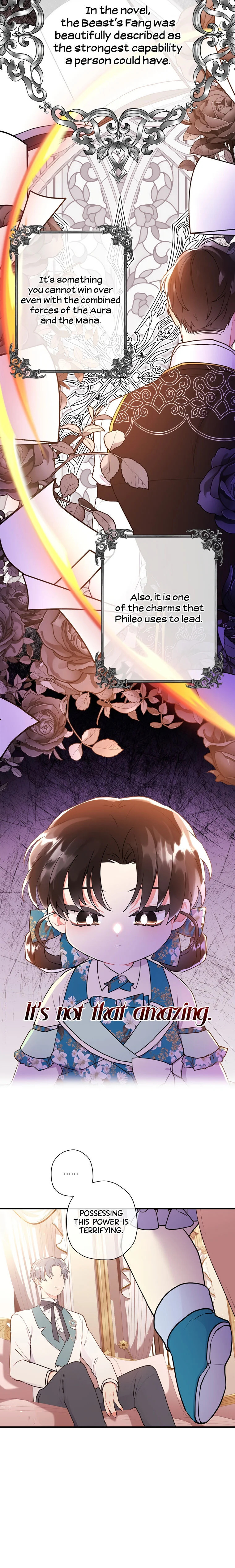 Read I Became the Male Lead’s Adopted Daughter  Manga Online