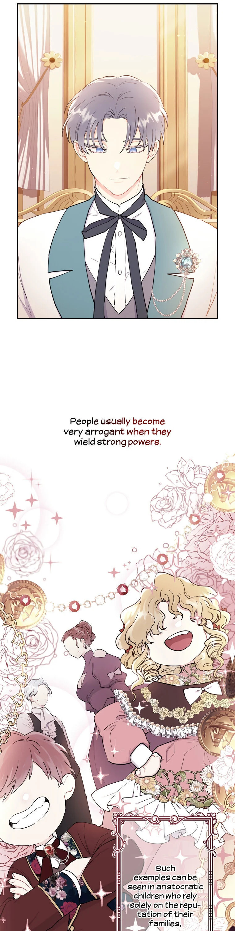 Read I Became the Male Lead’s Adopted Daughter  Manga Online