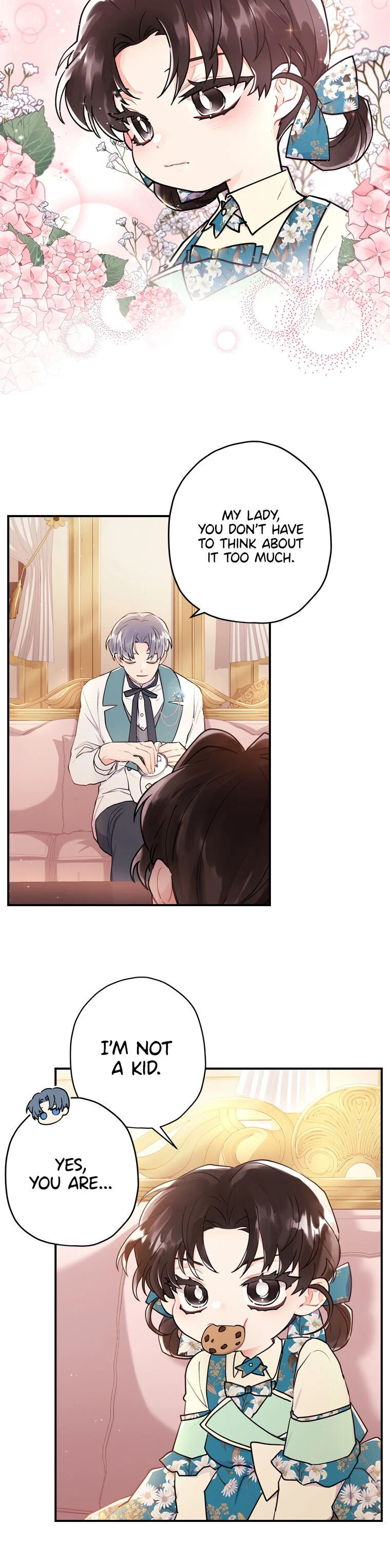 Read I Became the Male Lead’s Adopted Daughter  Manga Online