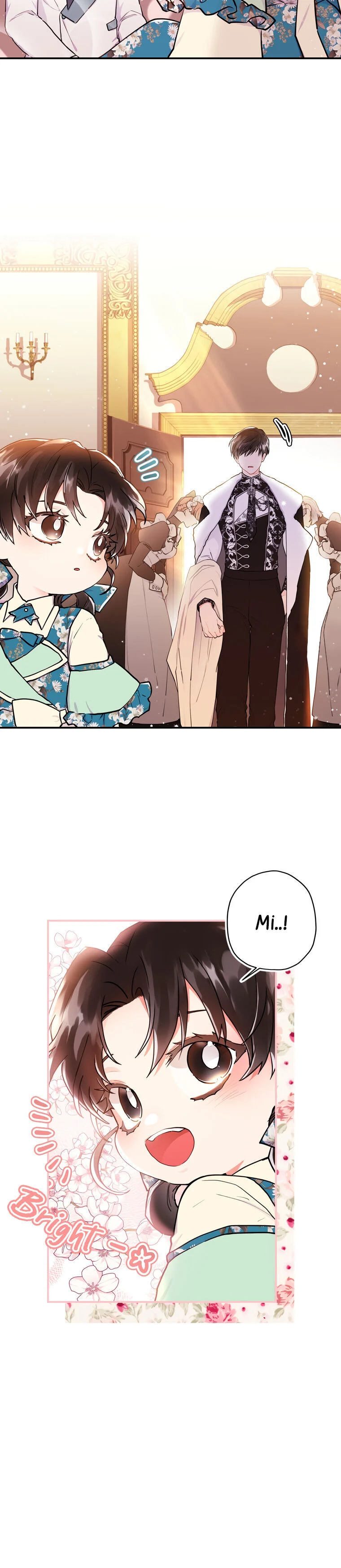 Read I Became the Male Lead’s Adopted Daughter  Manga Online