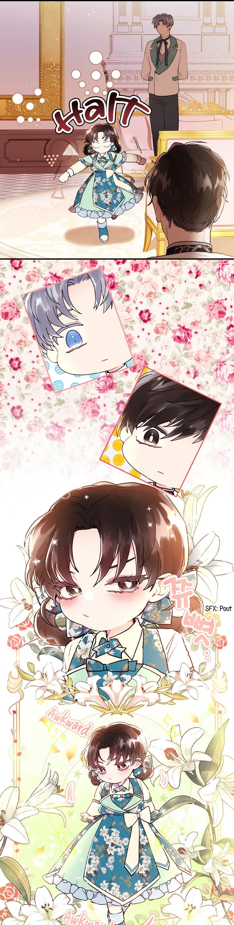 Read I Became the Male Lead’s Adopted Daughter  Manga Online