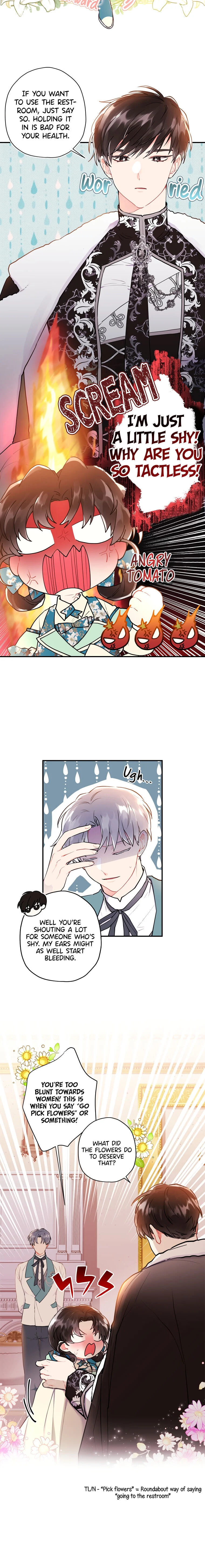 Read I Became the Male Lead’s Adopted Daughter  Manga Online