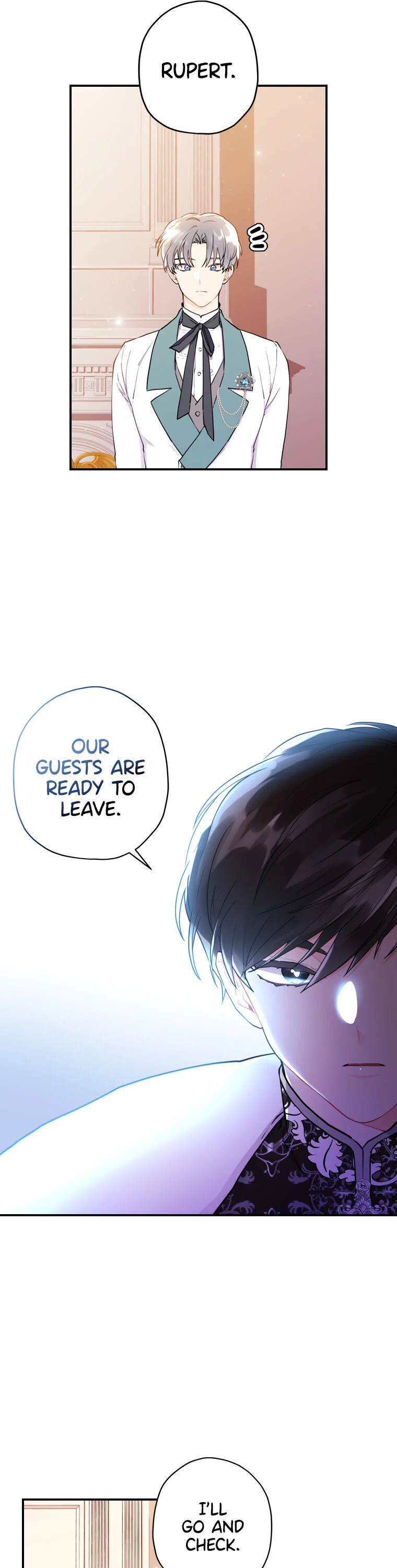 Read I Became the Male Lead’s Adopted Daughter  Manga Online