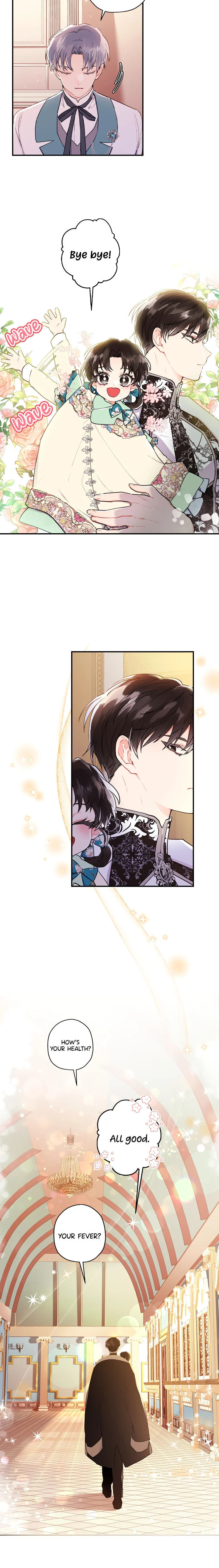 Read I Became the Male Lead’s Adopted Daughter  Manga Online
