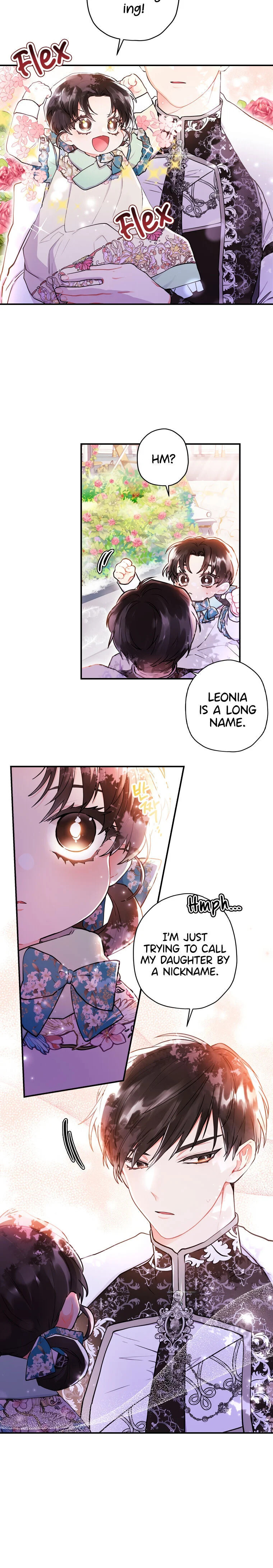 Read I Became the Male Lead’s Adopted Daughter  Manga Online