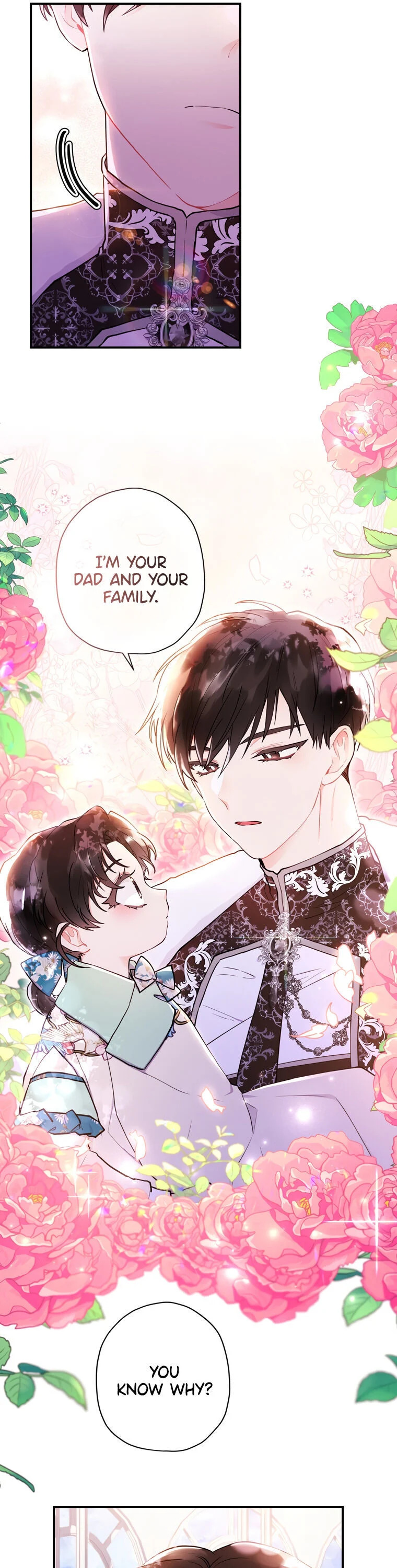 Read I Became the Male Lead’s Adopted Daughter  Manga Online