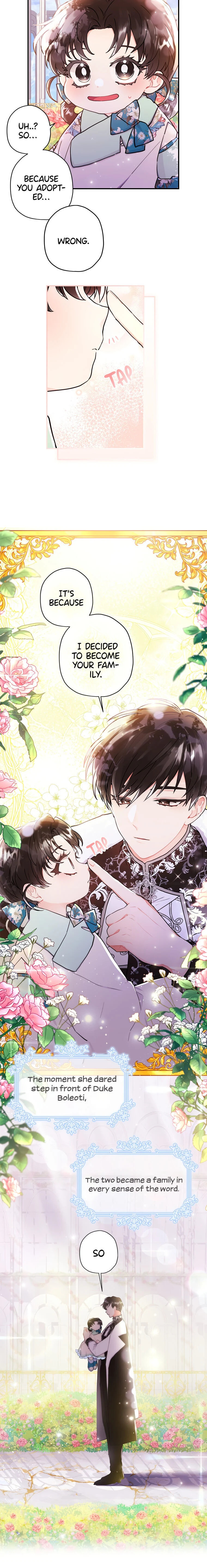 Read I Became the Male Lead’s Adopted Daughter  Manga Online