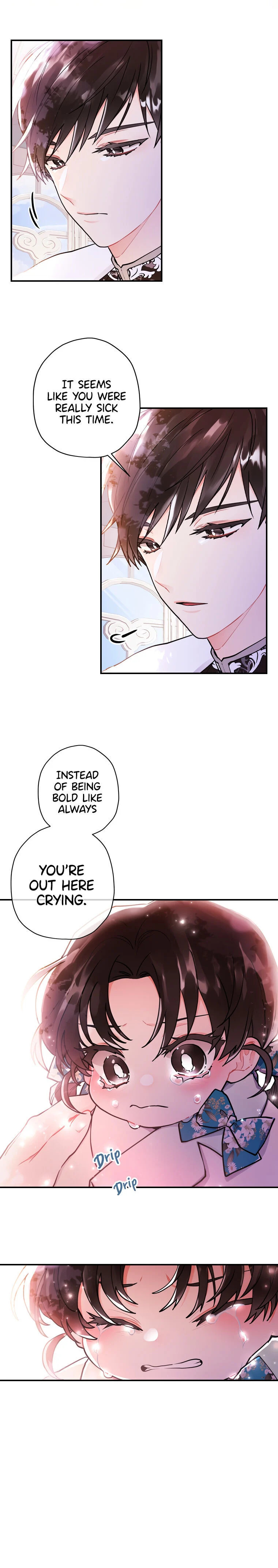 Read I Became the Male Lead’s Adopted Daughter  Manga Online