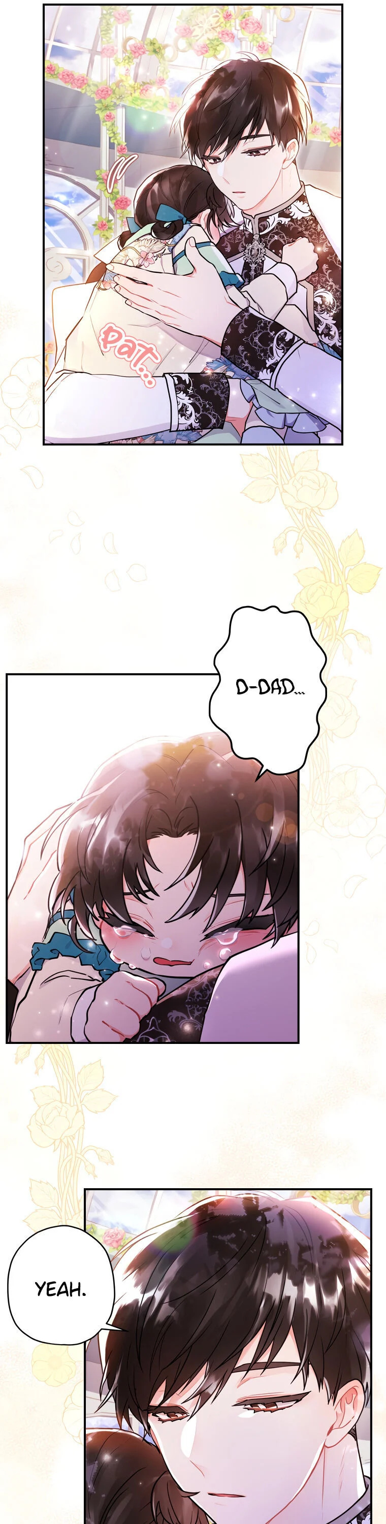 Read I Became the Male Lead’s Adopted Daughter  Manga Online