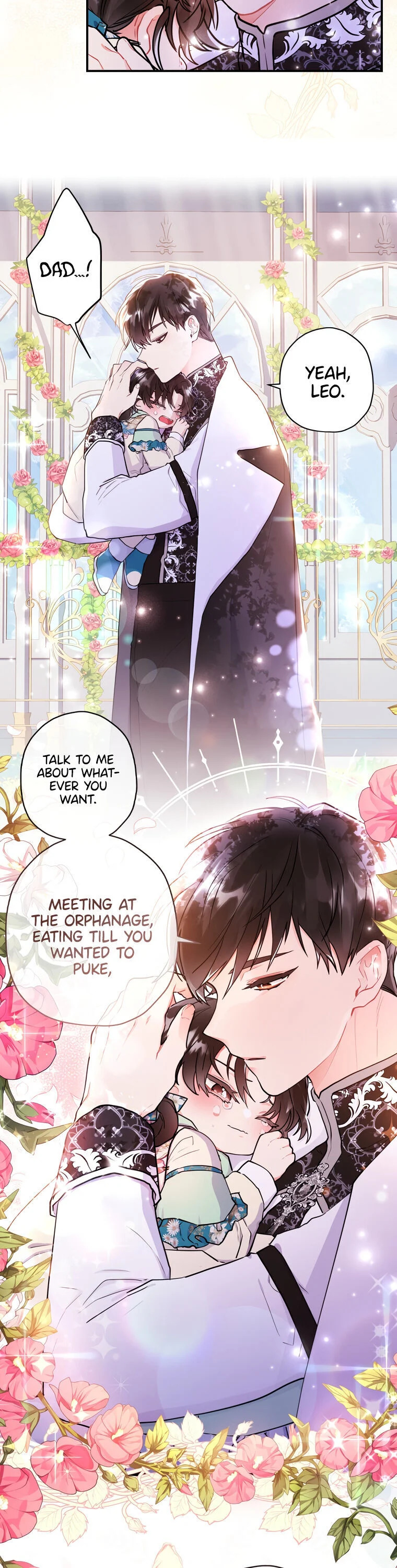 Read I Became the Male Lead’s Adopted Daughter  Manga Online