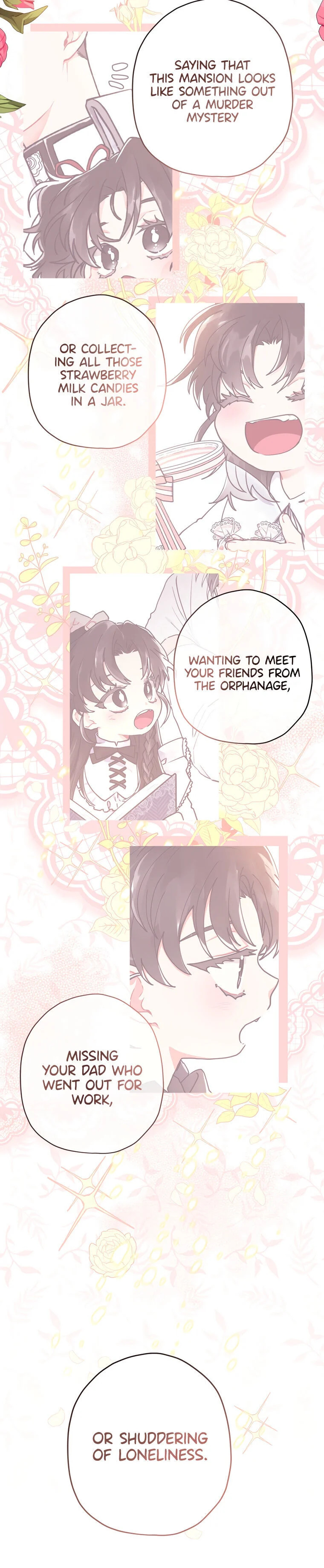 Read I Became the Male Lead’s Adopted Daughter  Manga Online